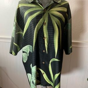 Tommy Bahama Large button down